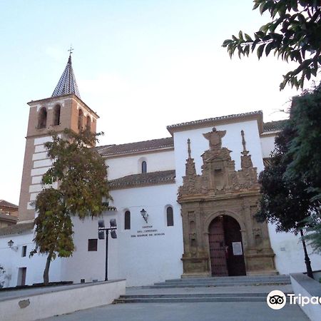 Apartamento La Medina Guadix Eksteriør bilde