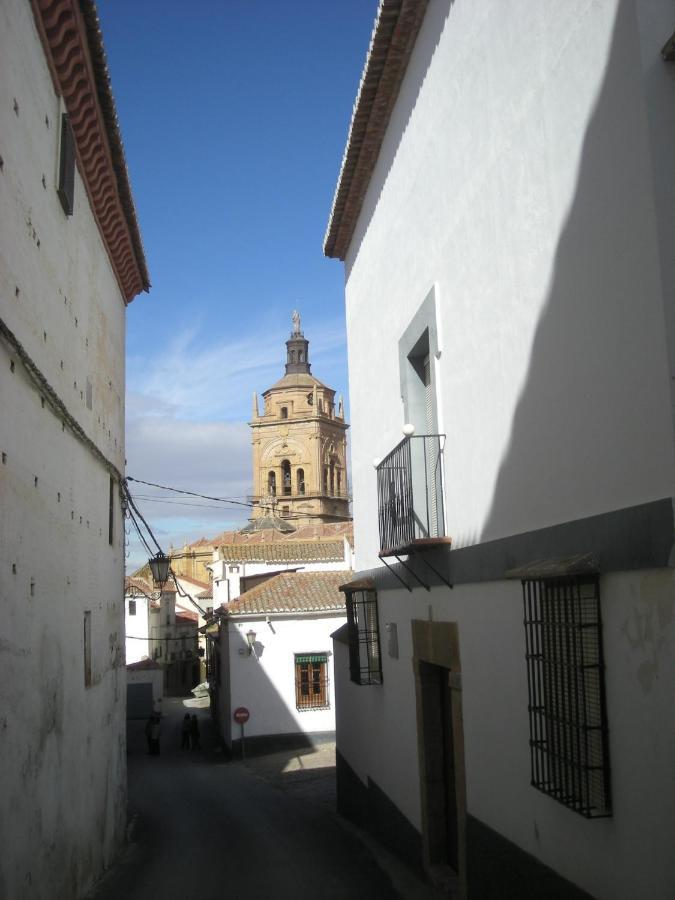 Apartamento La Medina Guadix Eksteriør bilde