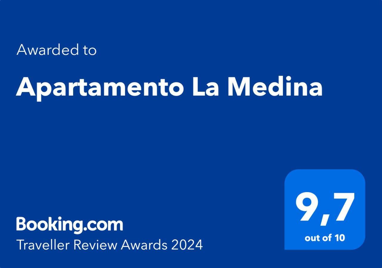 Apartamento La Medina Guadix Eksteriør bilde