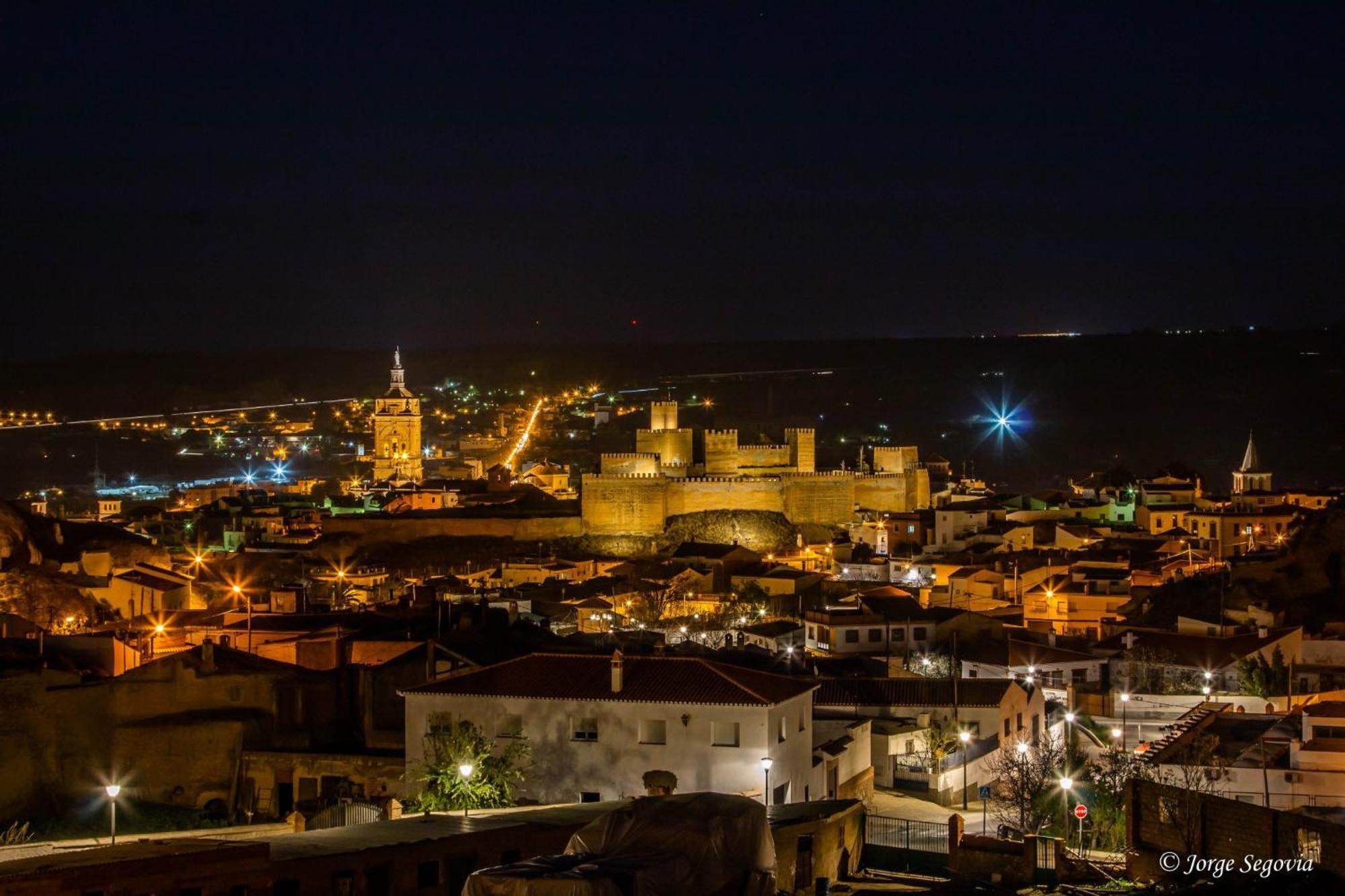 Apartamento La Medina Guadix Eksteriør bilde