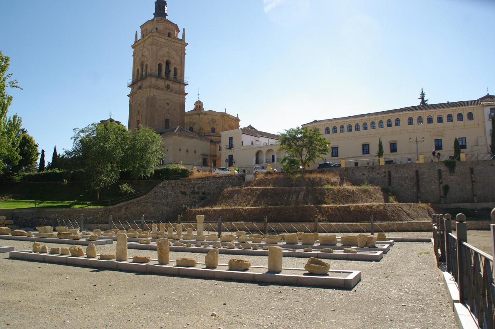 Apartamento La Medina Guadix Eksteriør bilde