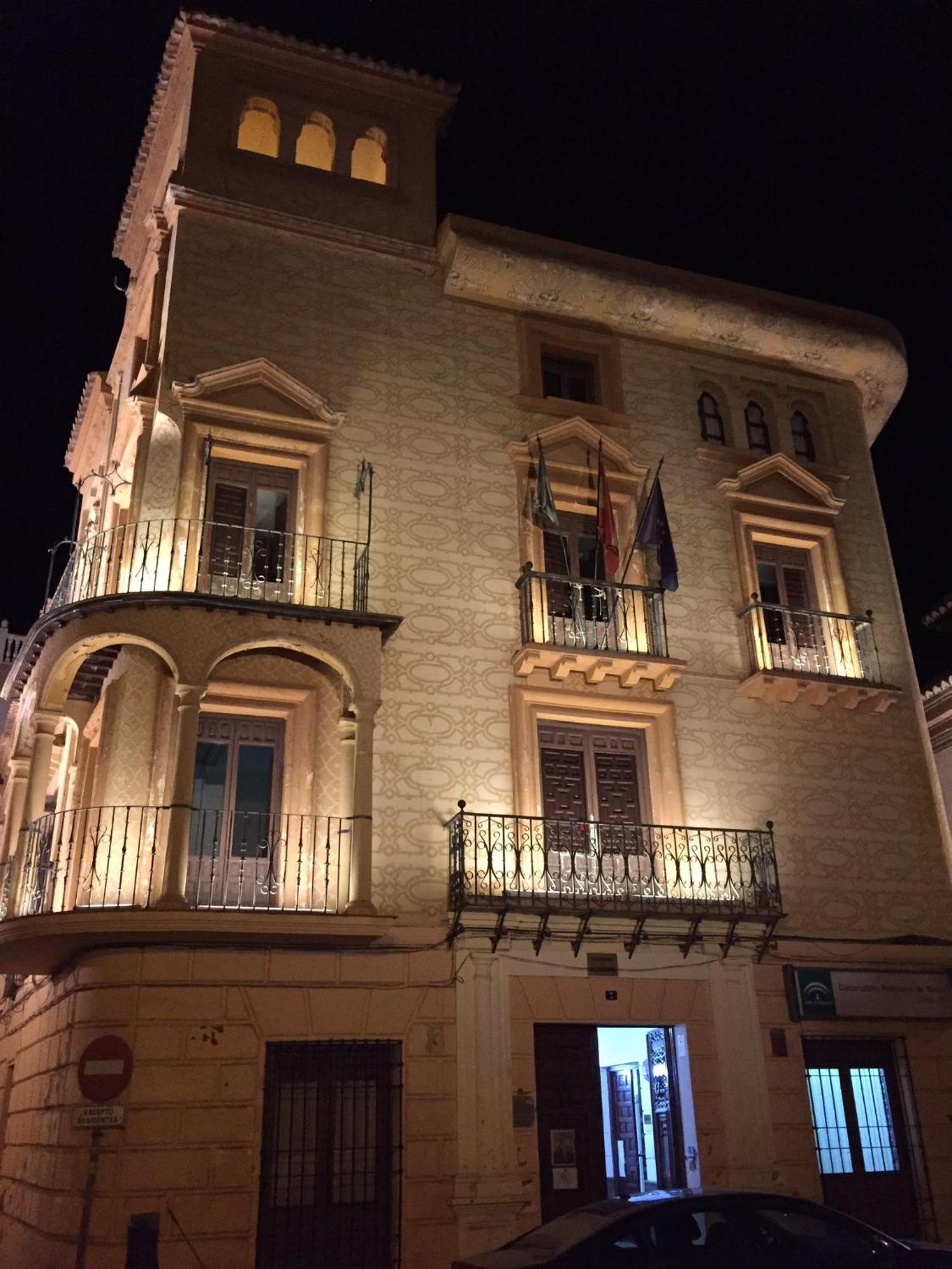 Apartamento La Medina Guadix Eksteriør bilde
