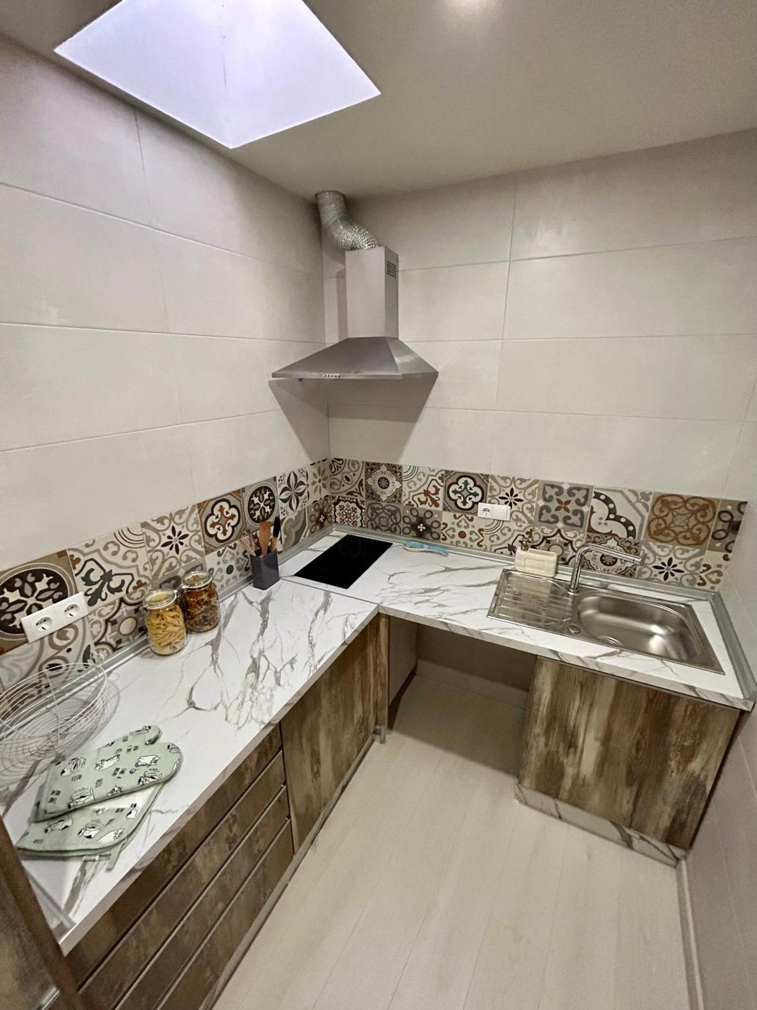 Apartamento La Medina Guadix Eksteriør bilde