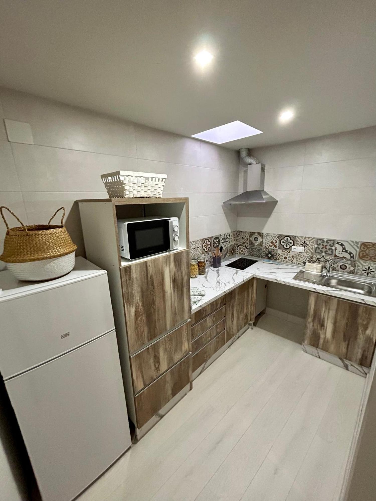 Apartamento La Medina Guadix Eksteriør bilde