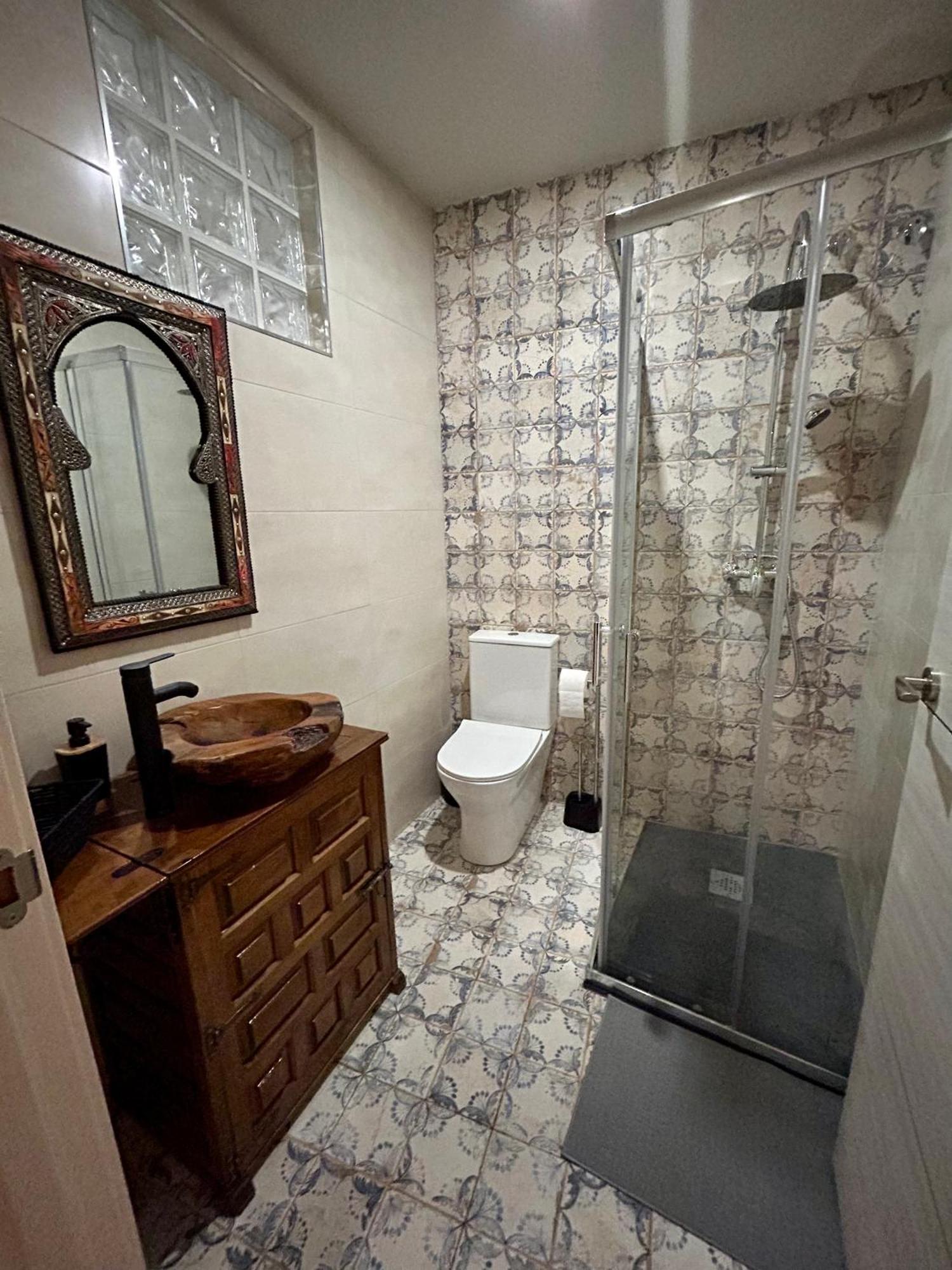 Apartamento La Medina Guadix Eksteriør bilde