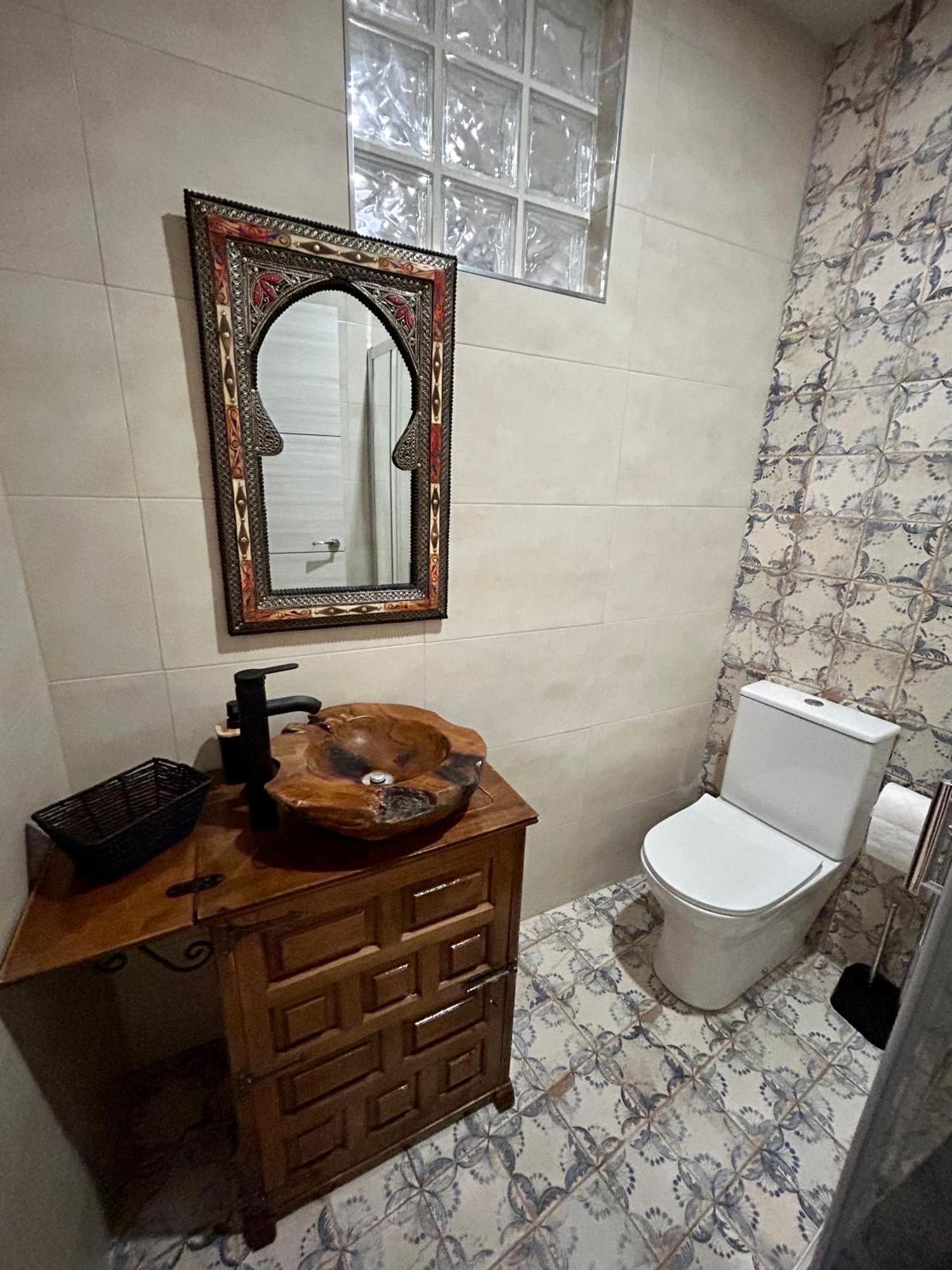 Apartamento La Medina Guadix Eksteriør bilde