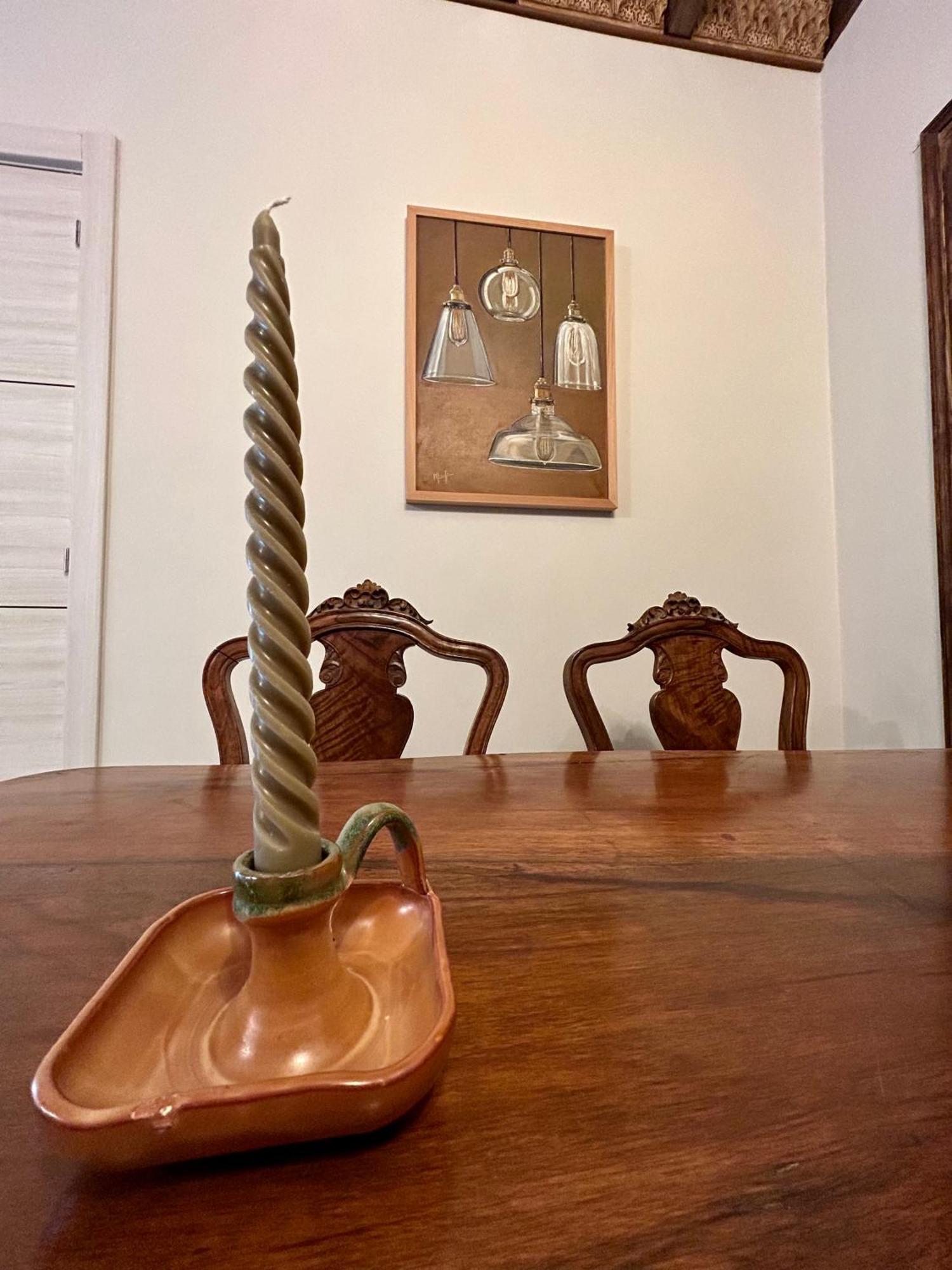 Apartamento La Medina Guadix Eksteriør bilde