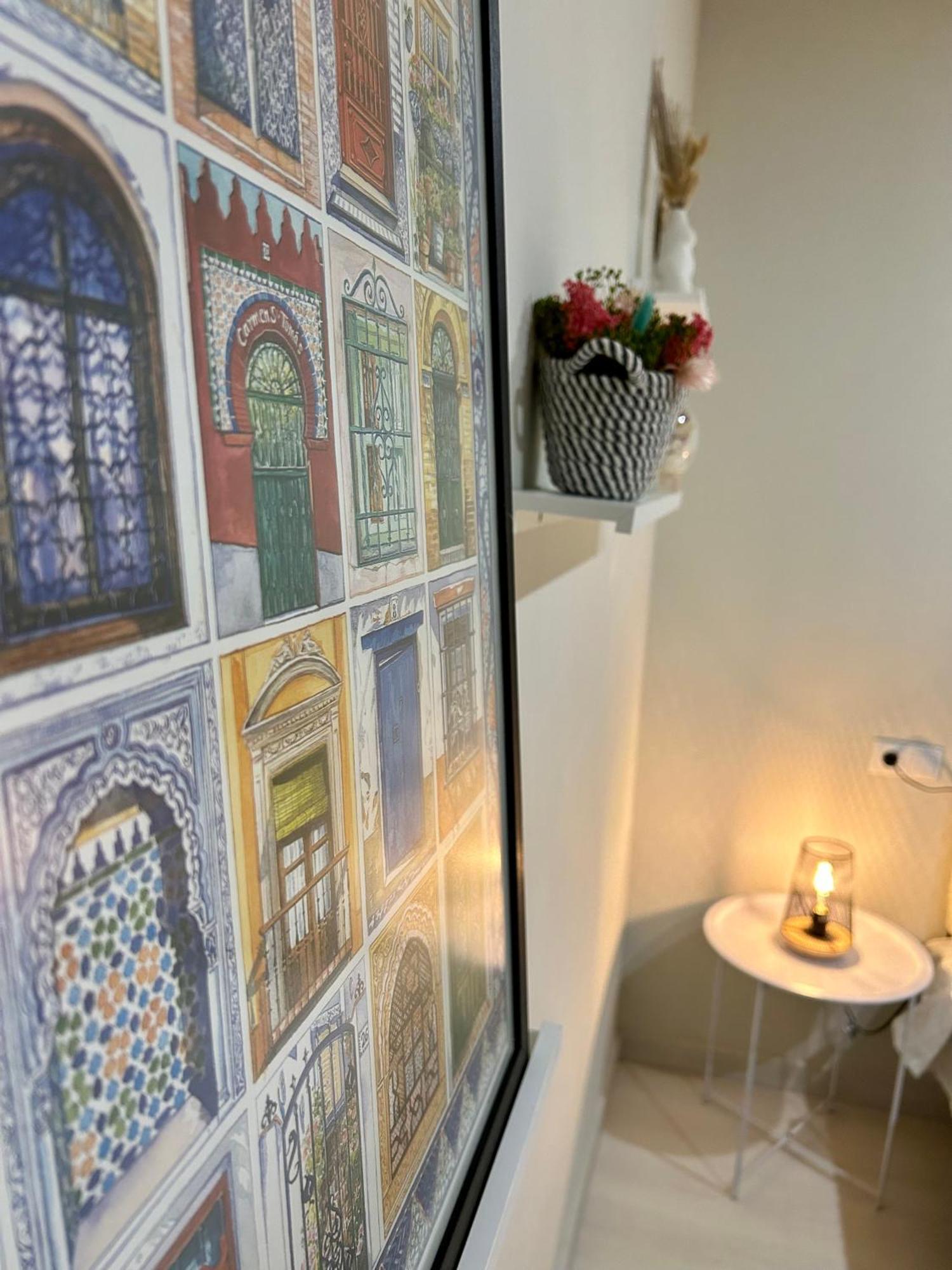 Apartamento La Medina Guadix Eksteriør bilde