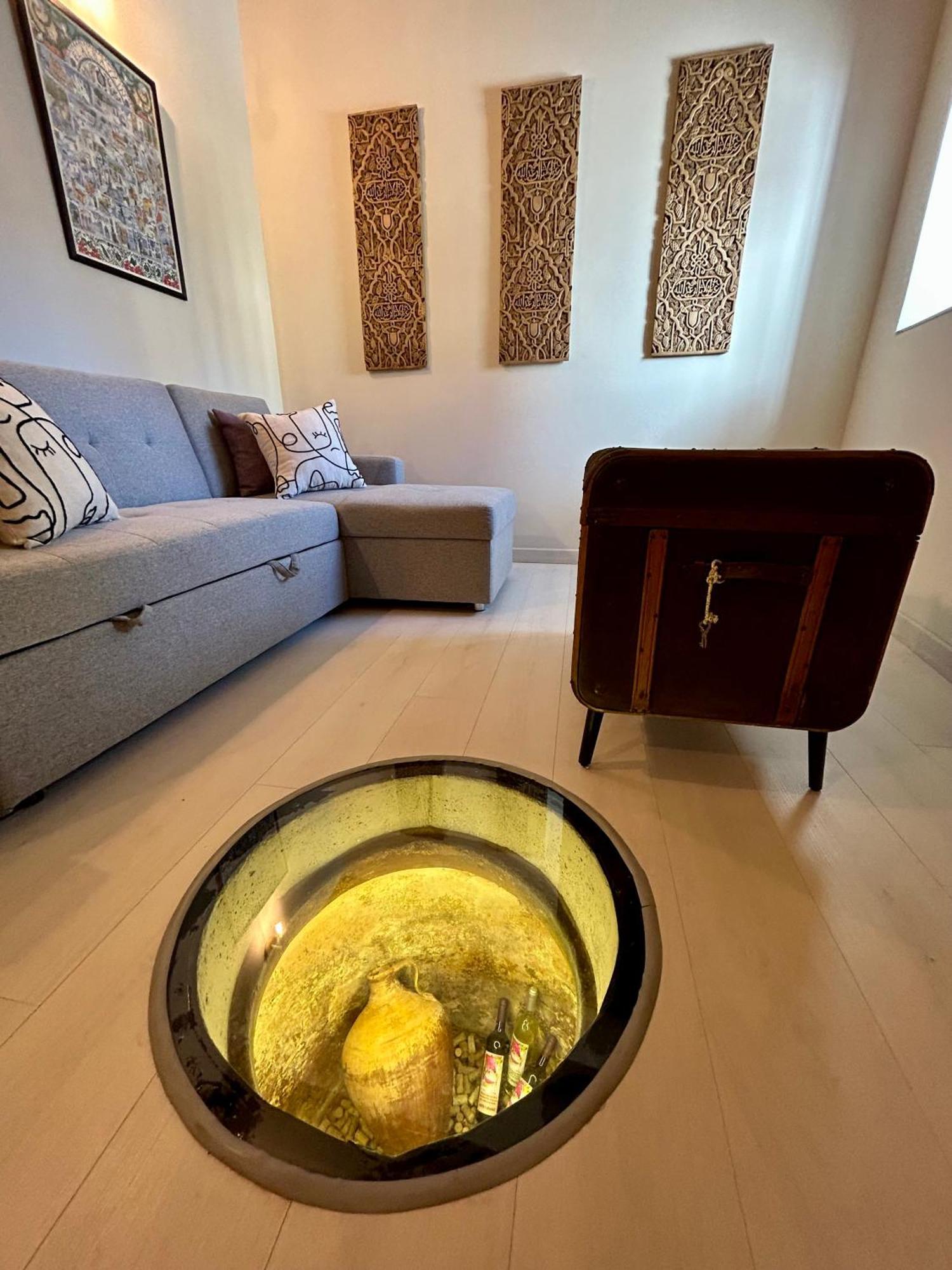 Apartamento La Medina Guadix Eksteriør bilde