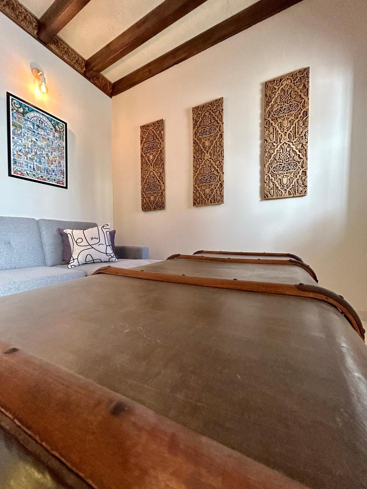 Apartamento La Medina Guadix Eksteriør bilde