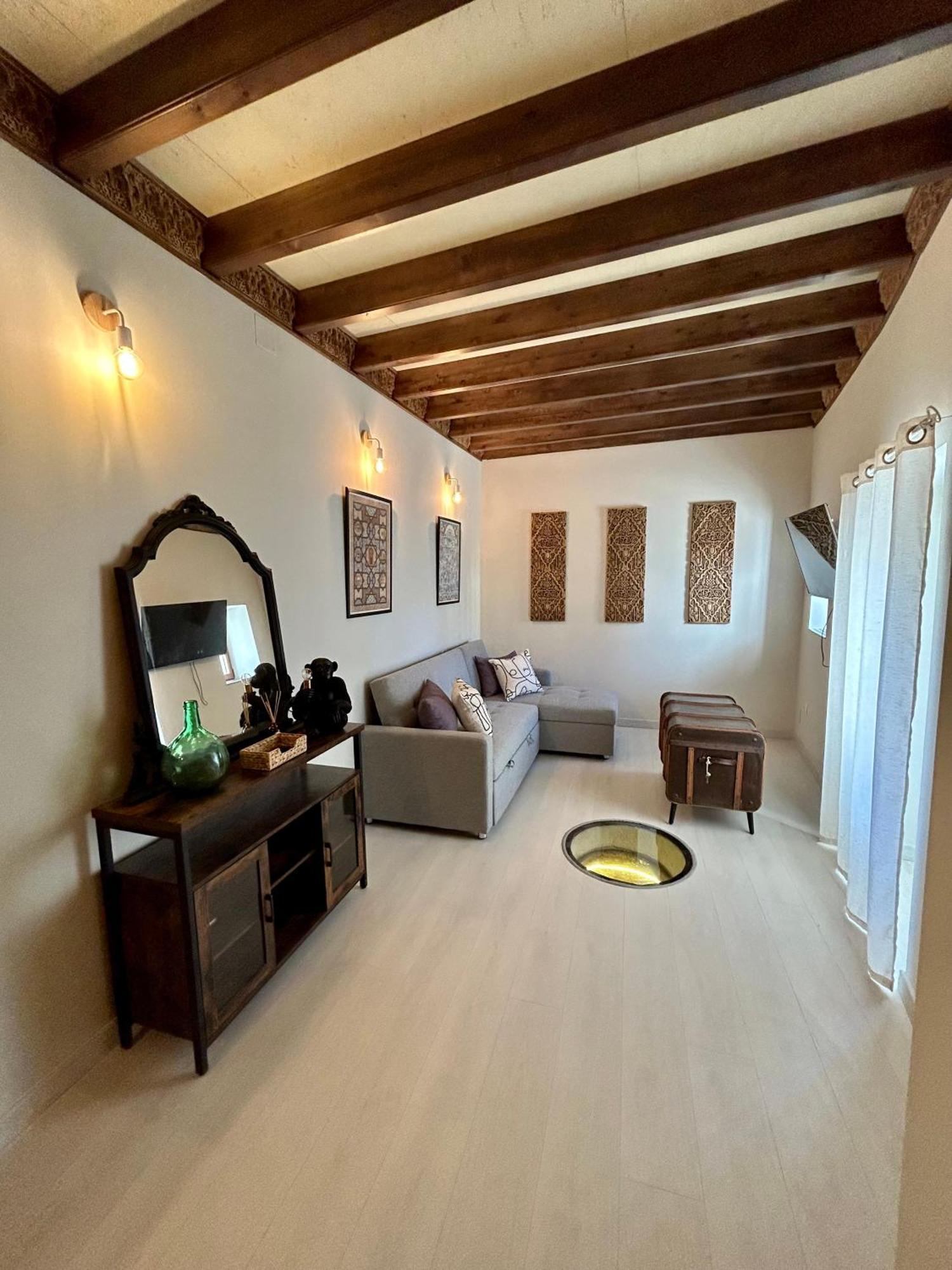 Apartamento La Medina Guadix Eksteriør bilde