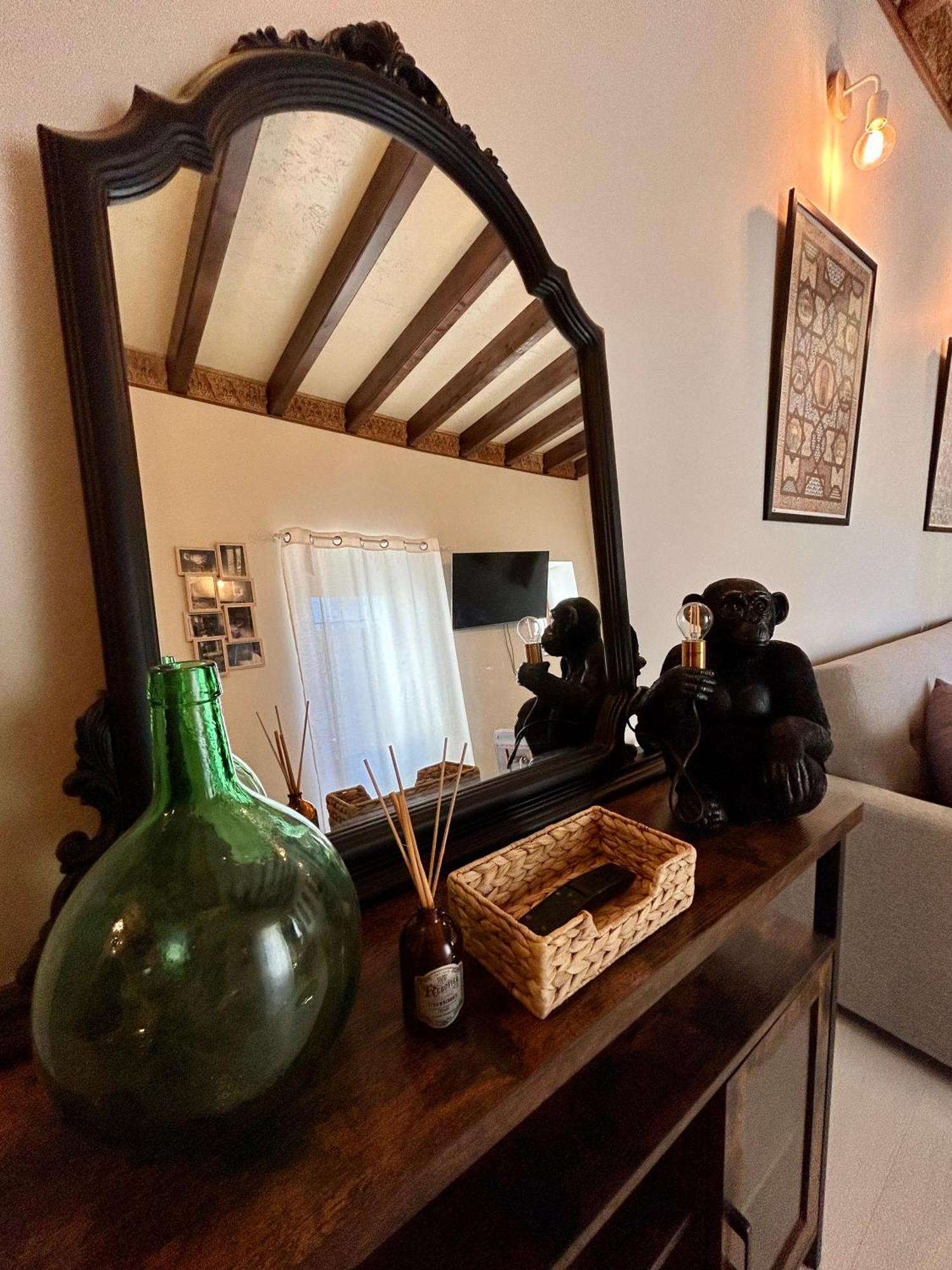 Apartamento La Medina Guadix Eksteriør bilde