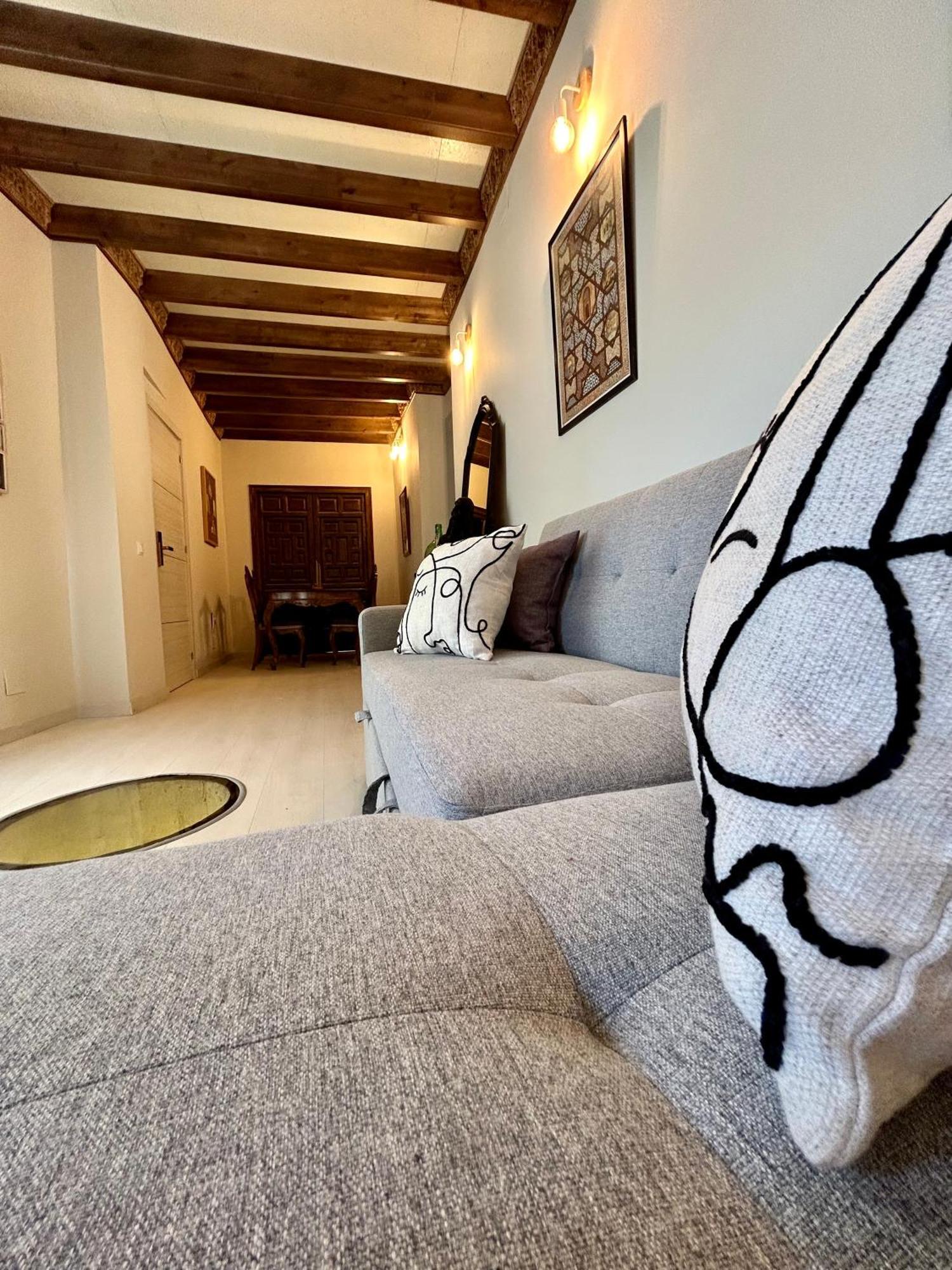 Apartamento La Medina Guadix Eksteriør bilde